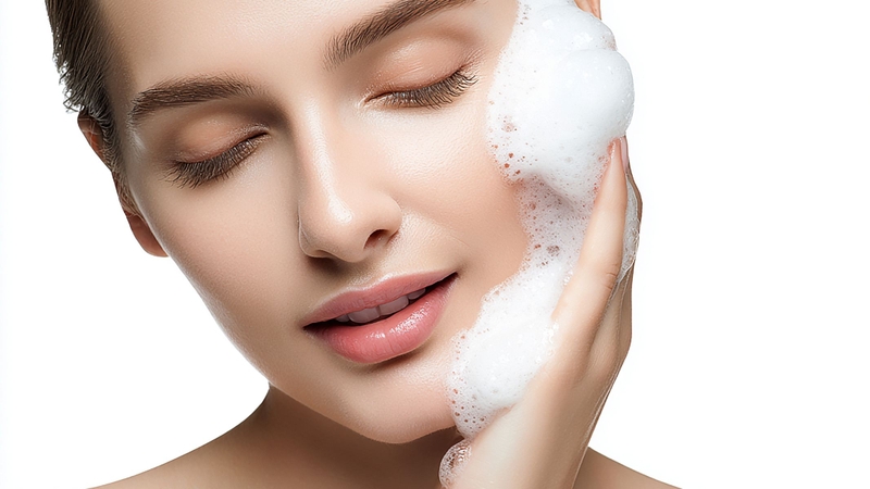 Sulfate hoạt động như một chất hoạt động bề mặt, giúp giảm sức căng bề mặt giữa nước và dầu