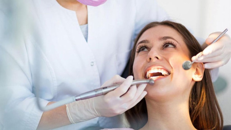 Sưng chân răng nên làm gì? 5