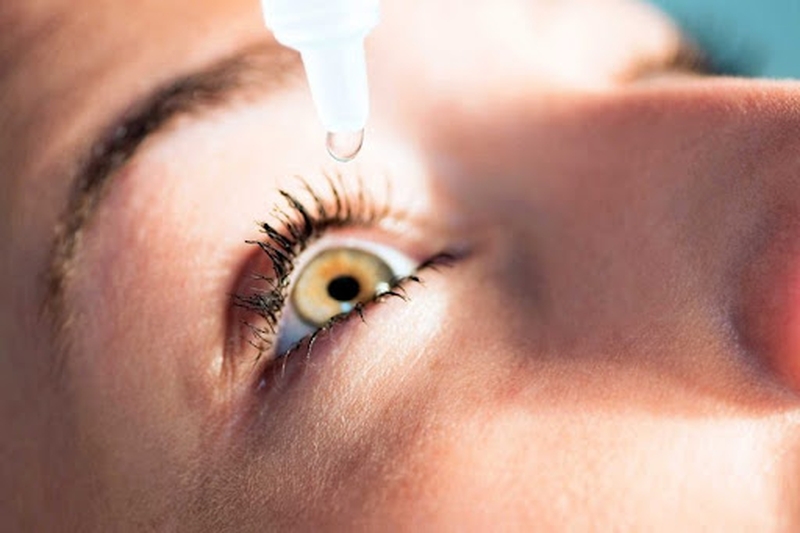 Những vấn đề về sưng khóe mắt mà bạn cần biết 3