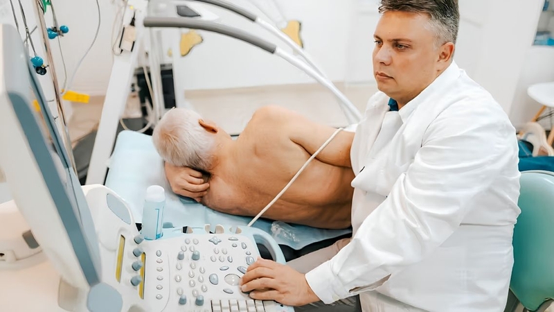 Siêu âm giúp bác sĩ đánh giá tình trạng tinh hoàn và vùng bìu