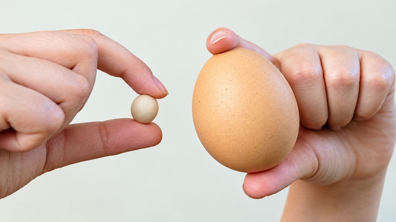 Trẻ bị đau và sưng bìu sau chấn thương cần được kiểm tra sớm