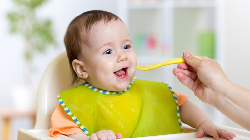 Chế biến đúng cách giúp đảm bảo an toàn và giữ chất lượng món ăn cho bé