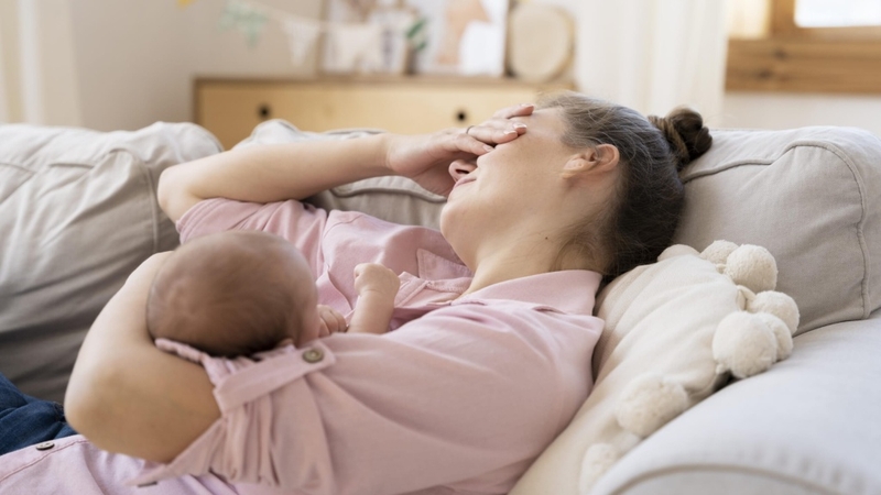 Sút cân sau sinh: Nguyên nhân và cách khắc phục hiệu quả 2