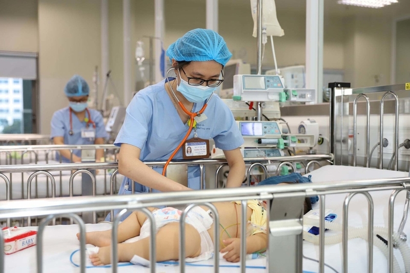 Suy đa tạng ở trẻ em: Nguyên nhân, triệu chứng, chẩn đoán và phương pháp điều trị 1