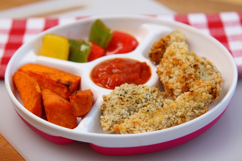 Nguyên tắc xây dựng chế độ ăn dành cho bệnh suy dinh dưỡng của trẻ em 2