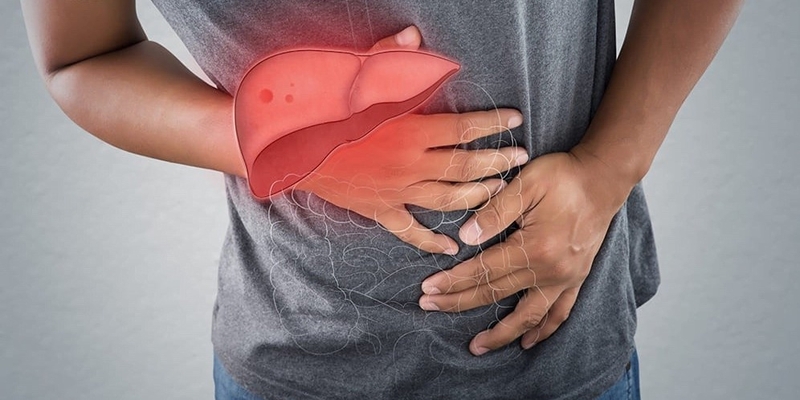 Suy giảm chức năng gan do đâu? Chế độ ăn uống như thế nào là phù hợp? 1