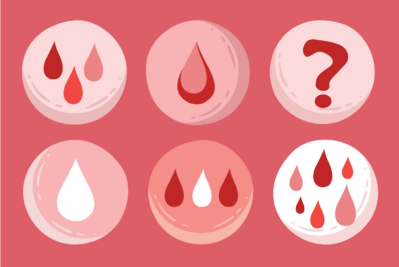 Rối loạn kinh nghiệm là một trong những dấu hiệu của suy giảm nội tiết nữ