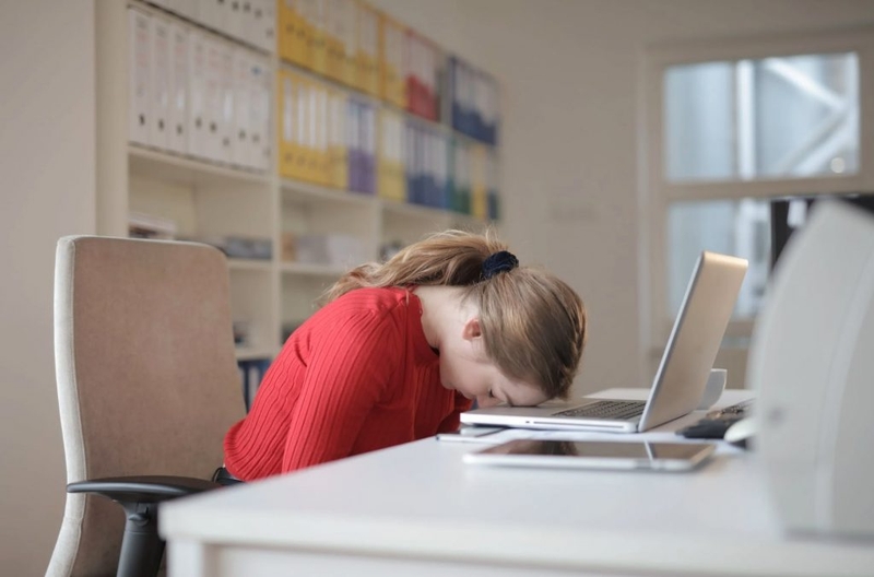 Suy sụp tinh thần- Vấn đề không thể xem thường 1