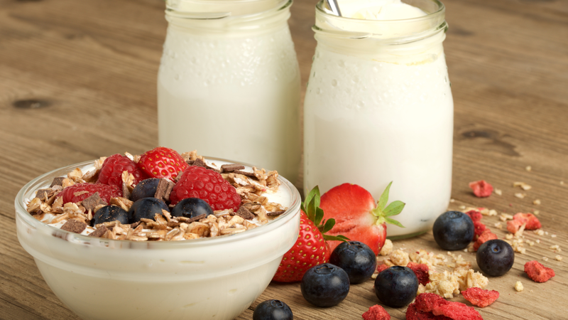 Suy thận có ăn được sữa chua không? Lợi ích và nguy cơ khi sử dụng 4