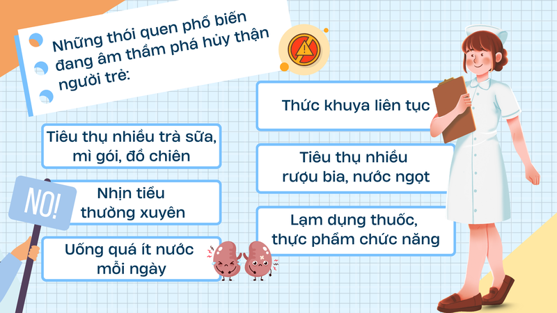 Suy thận đang trẻ hóa: Bạn có đang bỏ qua những dấu hiệu quan trọng? 4
