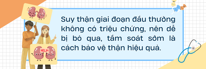 Suy thận đang trẻ hóa: Bạn có đang bỏ qua những dấu hiệu quan trọng? 5