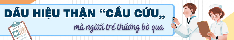 Suy thận đang trẻ hóa: Bạn có đang bỏ qua những dấu hiệu quan trọng? 4