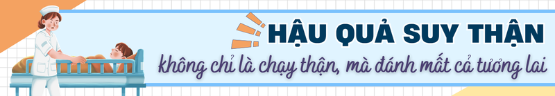 Suy thận đang trẻ hóa: Bạn có đang bỏ qua những dấu hiệu quan trọng? 6