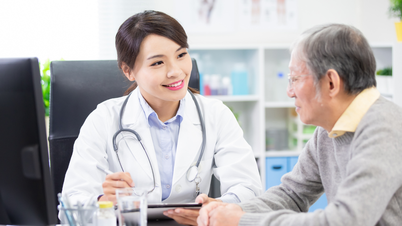 Khám sức khỏe định kỳ là cách quan trọng để phát hiện sớm những vấn đề liên quan đến thận
