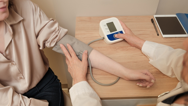 Tăng huyết áp nếu không được kiểm soát có thể thúc đẩy suy tim tiến triển nhanh