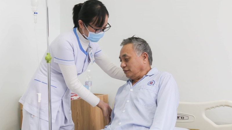 Chăm sóc người bệnh suy tủy cần chú ý nhiều vấn đề