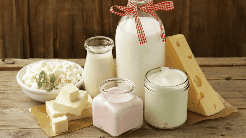 Việc phân bổ các thực phẩm giàu canxi đều đặn trong ngày sẽ giúp hạn chế tình trạng hạ canxi máu đột ngột