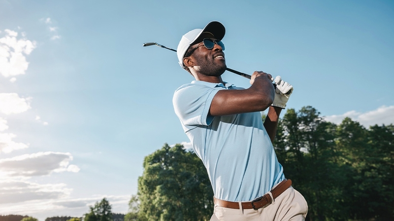 Swing golf là gì? Tác dụng của chơi golf với sức khỏe 3