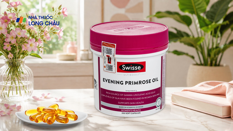 Swisse Ultiboost Evening Primrose Oil