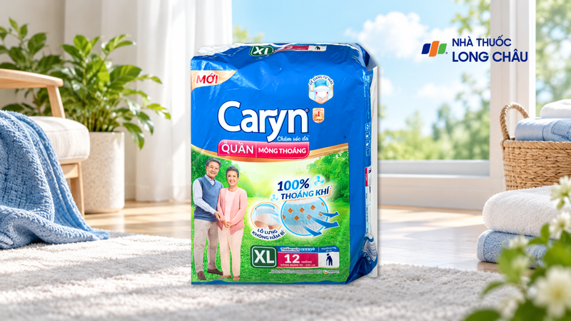 Tã quần Caryn