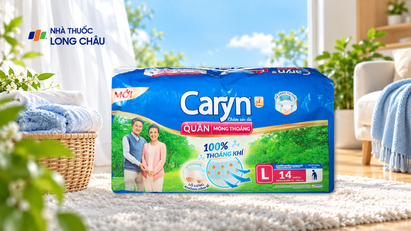 Tã quần Caryn