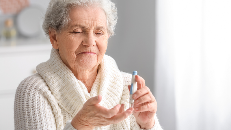 Tác động của vitamin D đến người có đường huyết cao 2