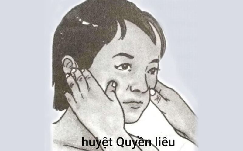 Bấm huyệt Quyền Liêu để chữa bệnh được nhiều người áp dụng