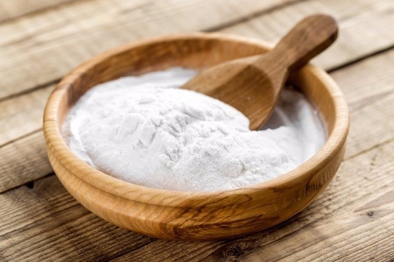 Cách tẩy thuốc nhuộm tóc dính trên da bằng baking soda
