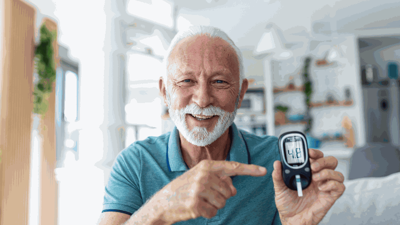 Tác dụng bất ngờ của đậu đỏ với người bệnh tiểu đường 1