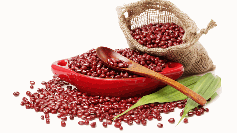 Tác dụng bất ngờ của đậu đỏ với người bệnh tiểu đường 2