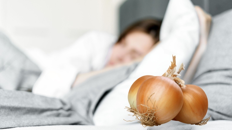 Mùi hương của hành tây có thể tạo cảm giác thư giãn nhẹ đối với một số người