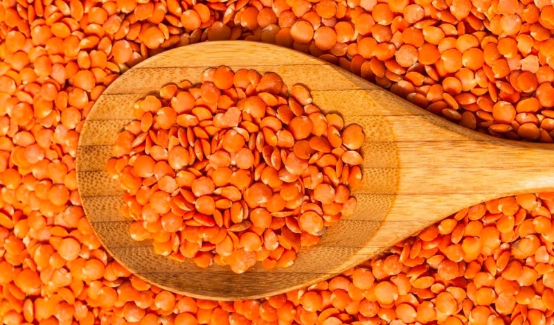 Tác dụng của đậu lăng đỏ cho bé? Cách nấu đậu lăng đỏ cho trẻ ăn dặm 1