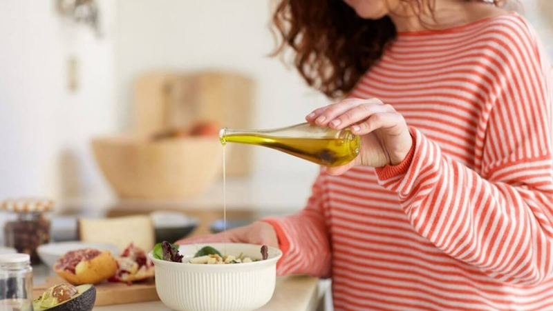 Sử dụng dầu oliu cho bé đúng cách để tăng cường sức khỏe 2