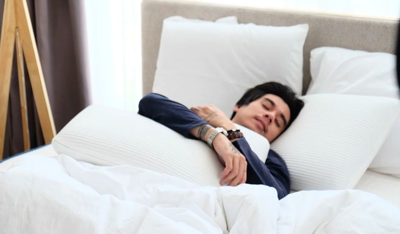 Tác dụng của gối chống thoái hóa đốt sống cổ 3