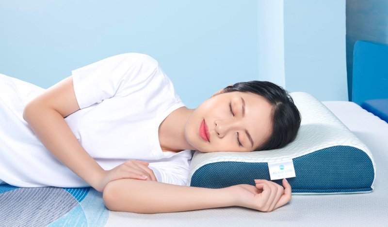 Tác dụng của gối chống thoái hóa đốt sống cổ 2