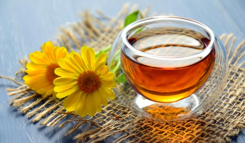 Tác dụng của hoa cúc vàng trong Đông y và Tây y 3