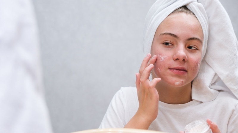 Sử dụng sản phẩm chứa nano bạc theo đúng hướng dẫn