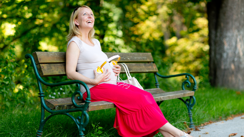 Tác dụng của nhạc thai giáo với sự phát triển của thai nhi mà cha mẹ nên biết 2