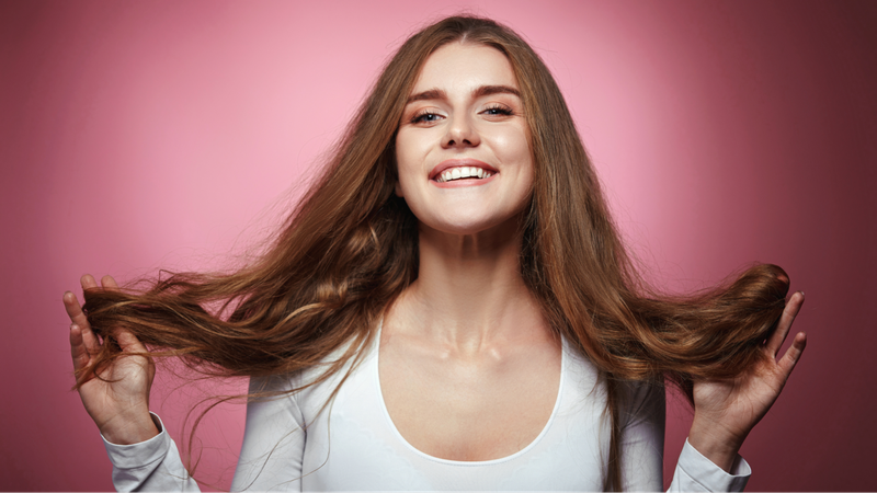 Dứa giúp nuôi dưỡng tóc khoẻ mạnh