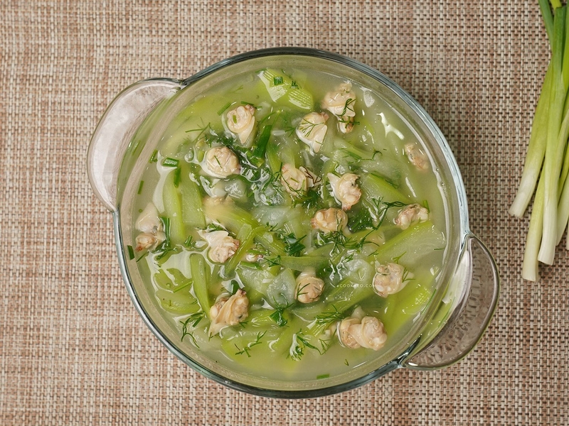 Tác dụng của quả bầu và những món ngon không thể bỏ qua 3