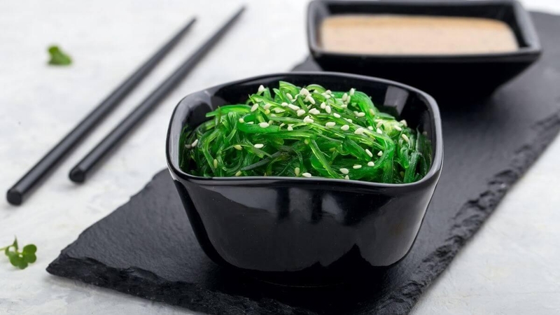 tác dụng của rong biển 1