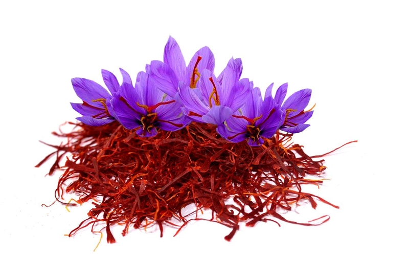 Saffron được xếp vào danh sách thần dược có nhiều lợi ích cho sức khỏe và sắc đẹp của phụ nữ
