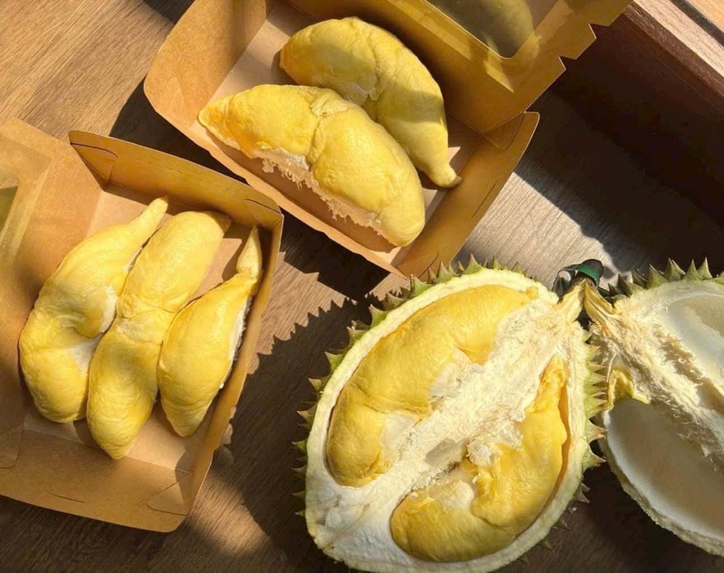 Tác dụng của sầu riêng với niêm mạc tử cung là gì? 2