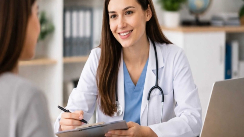 Tham khảo ý kiến của bác sĩ là việc cần thiết khi ứng dụng liệu pháp tế bào gốc