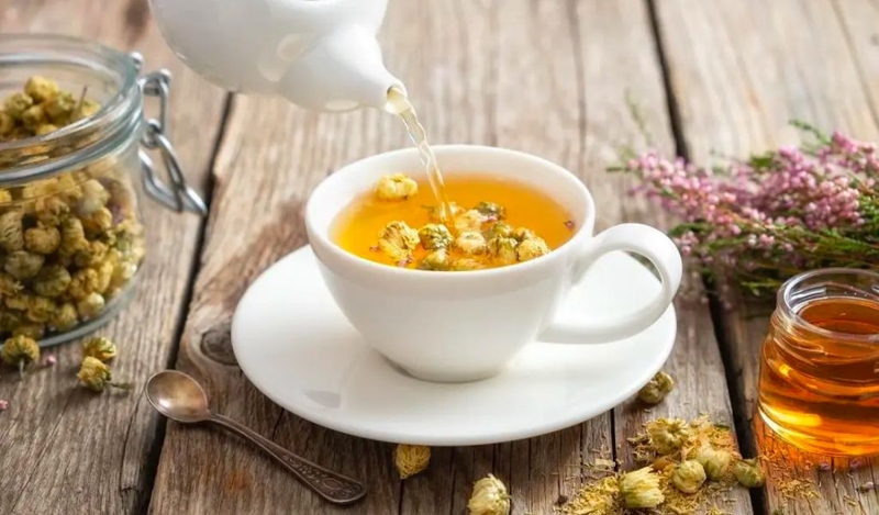 Tác dụng của trà hoa nhài với sức khỏe? Đối tượng nào không nên sử dụng? 3