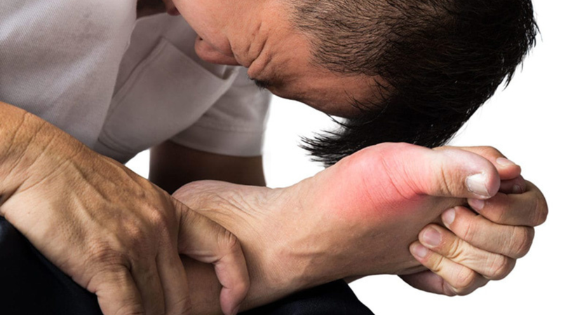 Tác dụng của uống trà xanh tới người có axit uric cao 2