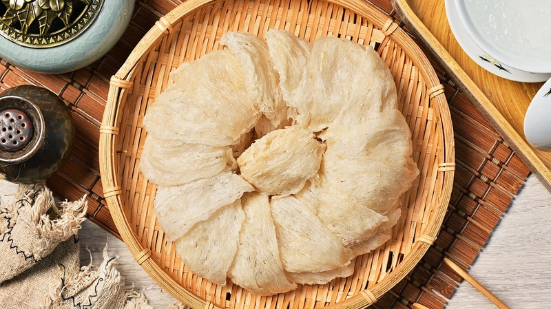 Tác dụng của yến sào đối với sức khỏe và những lưu ý khi sử dụng 2