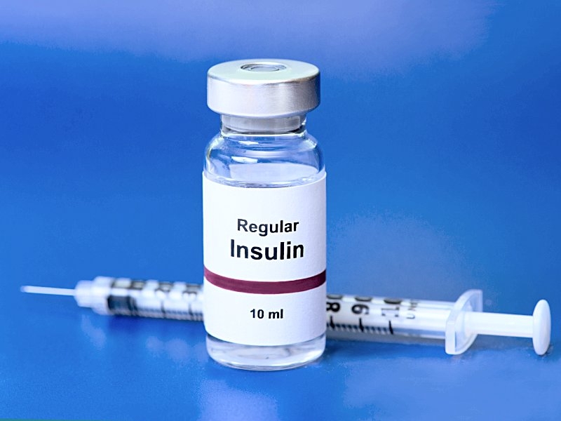 tác dụng hạ đường huyết của insulin