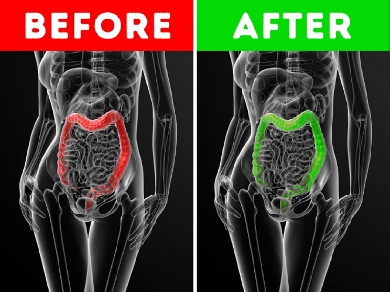 tac dung khi uong dau oliu luc doi 1