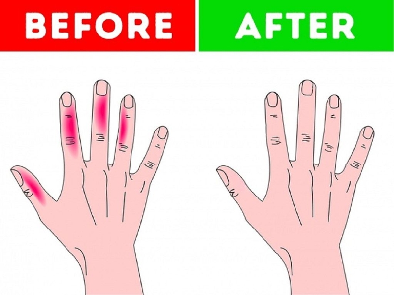 tac dung khi uong dau oliu luc doi 4